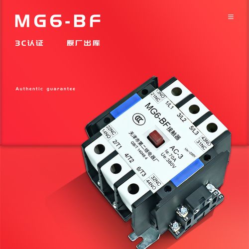 天津品牌继电器_天津市第二继电器厂mg5bf